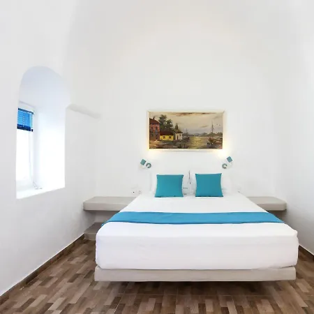 Church And Cave - Santorini Private Residences Casa de Férias