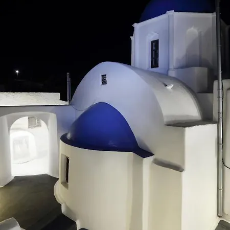 Vakantiehuis Church And Cave - Santorini Private Residences