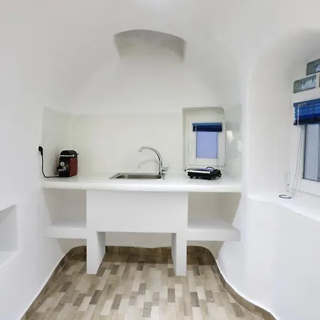 Vakantiehuis Church And Cave - Santorini Private Residences