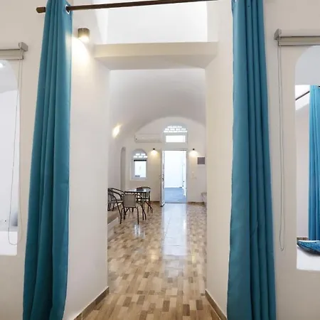 Casa de Férias Church And Cave - Santorini Private Residences *