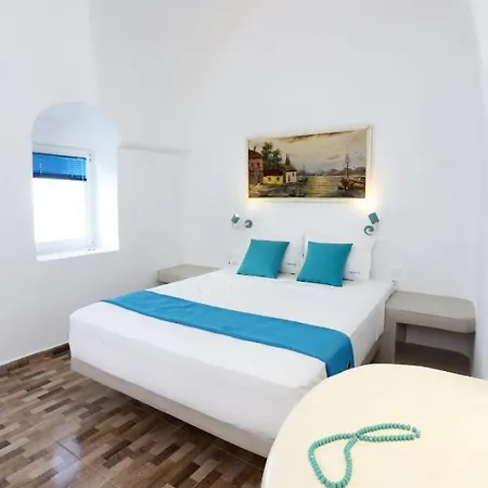 Church And Cave - Santorini Private Residences Mesaria