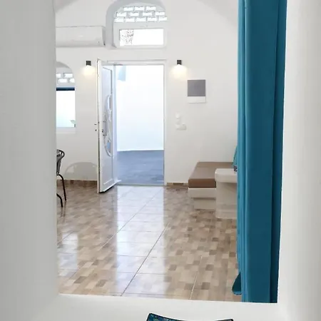 Casa de Férias Church And Cave - Santorini Private Residences *