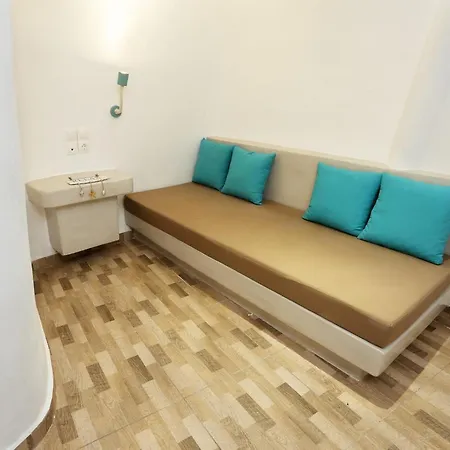 Church And Cave - Santorini Private Residences Mesaria