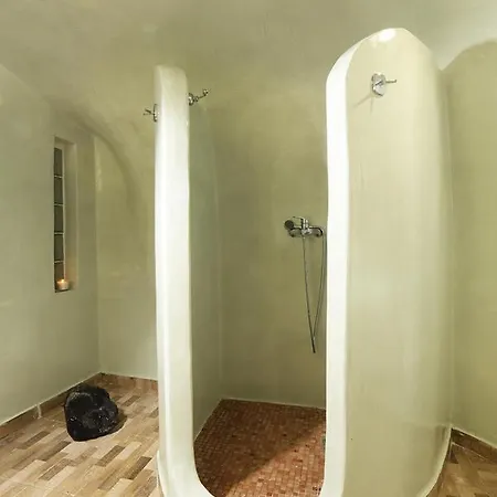 Vakantiehuis Church And Cave - Santorini Private Residences