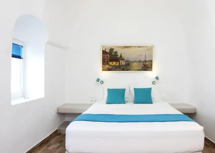 Church And Cave - Santorini Private Residences Tatil Evi