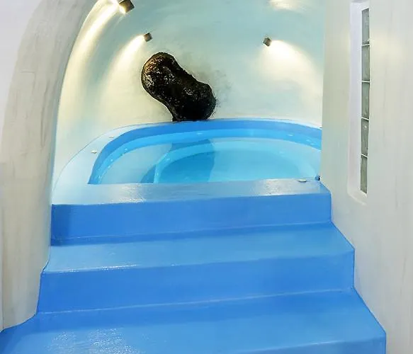 Tatil Evi Church And Cave - Santorini Private Residences *