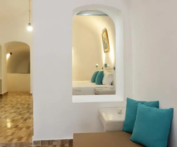 Casa de Férias Church And Cave - Santorini Private Residences *