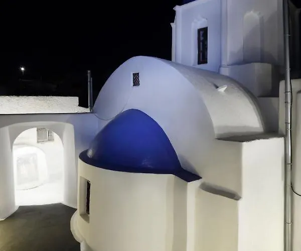 Casa de Férias Church And Cave - Santorini Private Residences