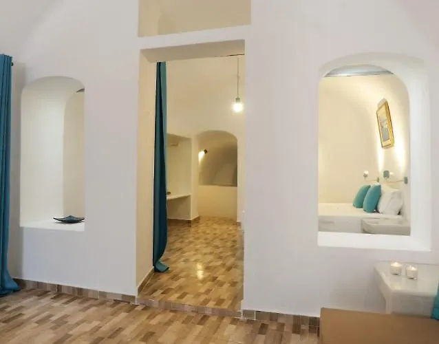 Church And Cave - Santorini Private Residences Feriehus *