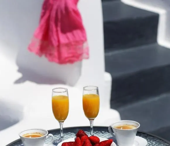 Feriehus Church And Cave - Santorini Private Residences Mesariá