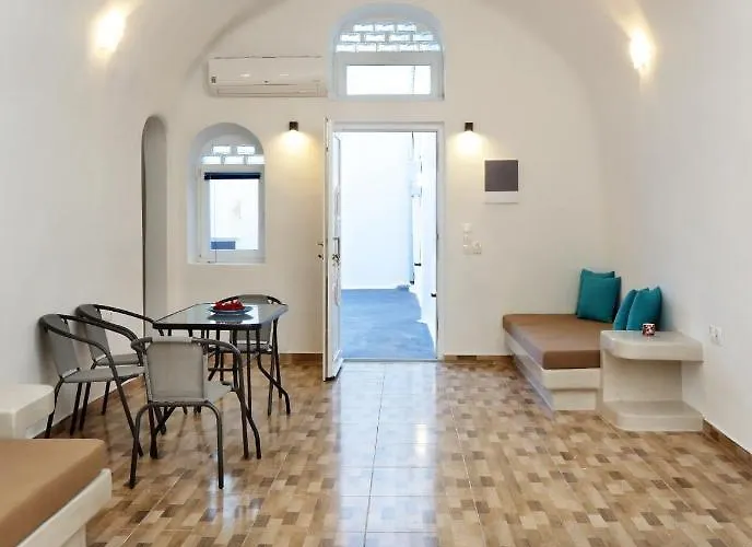 Church And Cave - Santorini Private Residences Feriehus