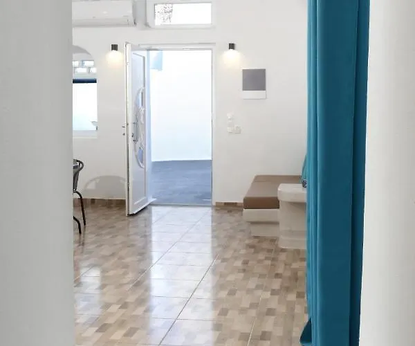 Feriehus Church And Cave - Santorini Private Residences *