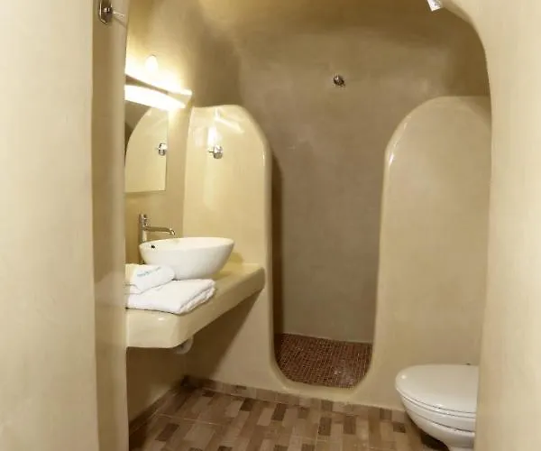 Feriehus Church And Cave - Santorini Private Residences