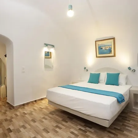 Church And Cave - Santorini Private Residences Feriehus *