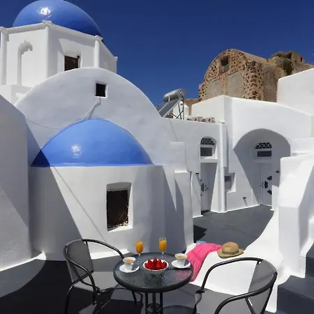 別荘 Church And Cave - Santorini Private Residences