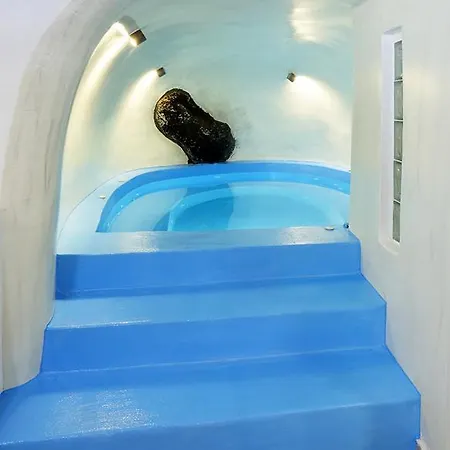 別荘 Church And Cave - Santorini Private Residences *