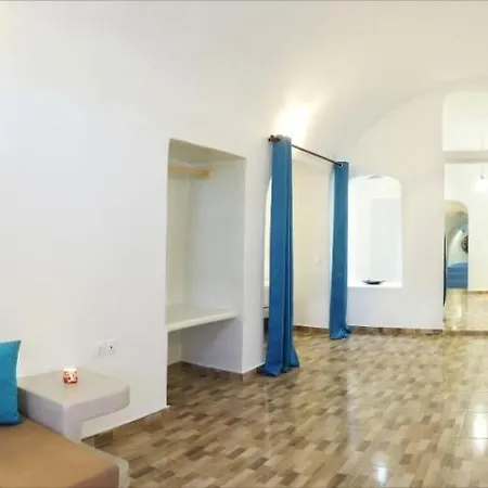 別荘 Church And Cave - Santorini Private Residences メッサリア