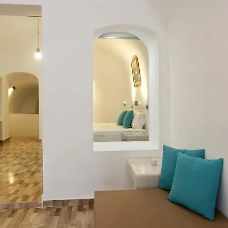 Feriehus Church And Cave - Santorini Private Residences *