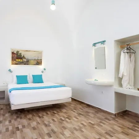 別荘 Church And Cave - Santorini Private Residences *