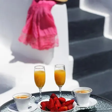 別荘 Church And Cave - Santorini Private Residences メッサリア