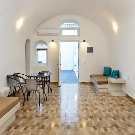 Church And Cave - Santorini Private Residences Feriehus