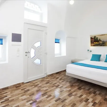 Feriehus Church And Cave - Santorini Private Residences
