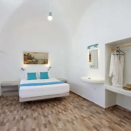 Church And Cave - Santorini Private Residences 別荘 *