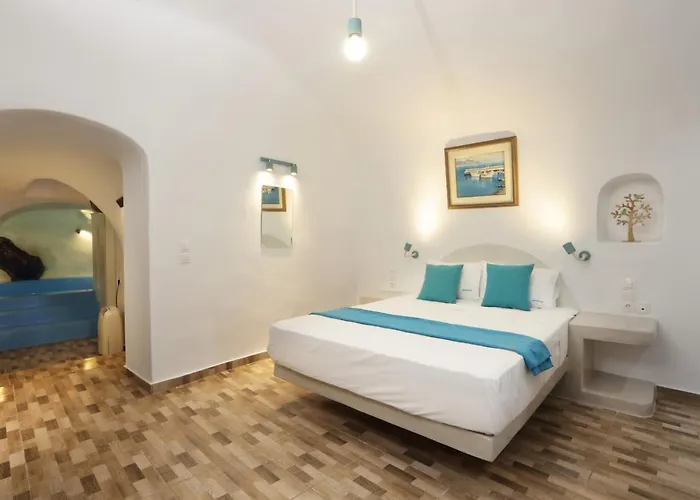 Church&cave - Santorini Private Residences Casa vacanze *